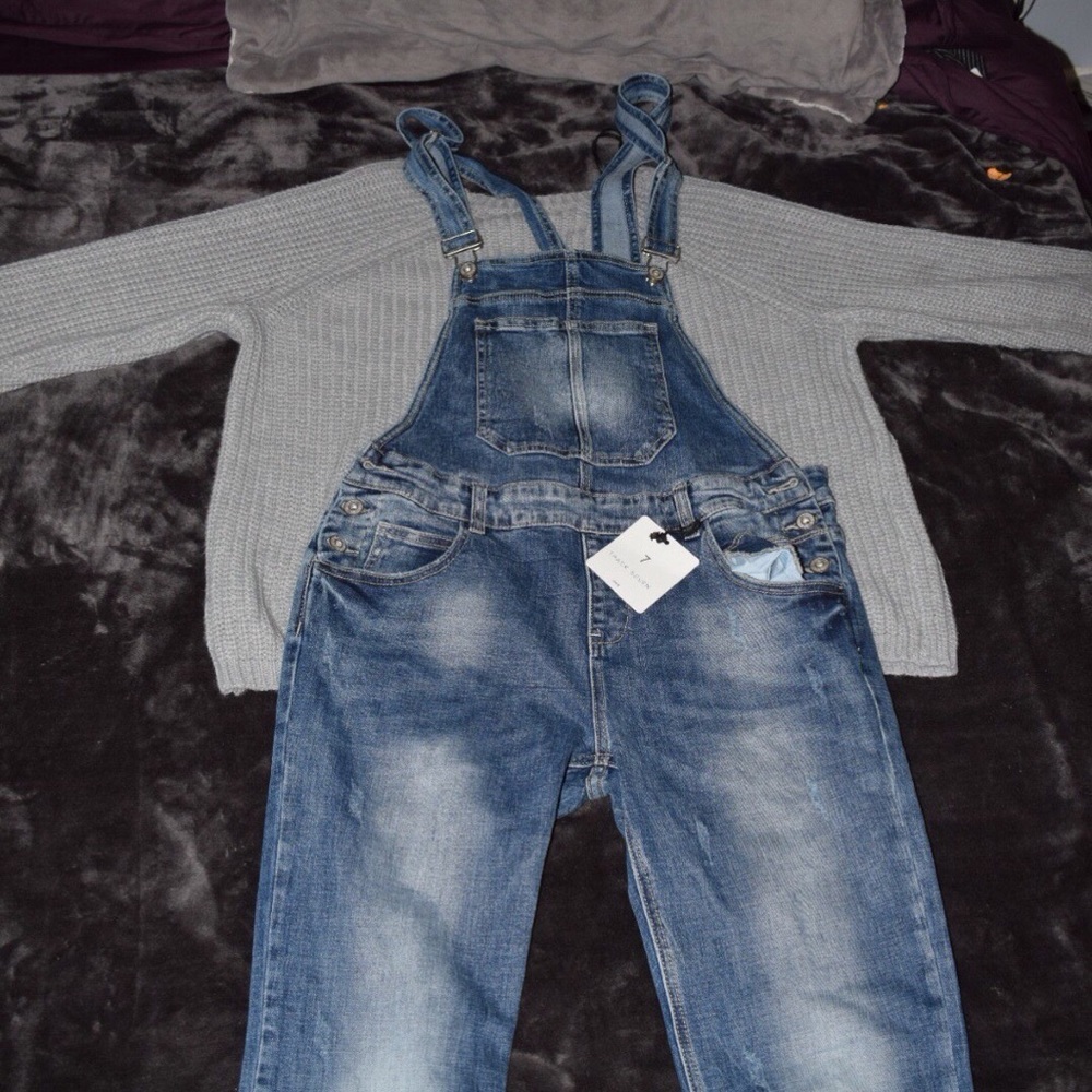 Vintage overalls